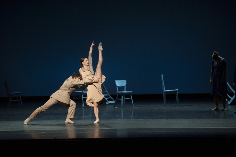Norwegian National Ballet | Lamentate